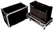 Odyssey FZGC112W Flight Zone 1 X 12 Speaker Guitar Combo Amp Ata Case With Wheels