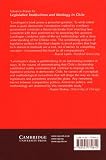 Legislative Institutions and Ideology in Chile (Political Economy of Institutions and Decisions) (John B. Londregan)