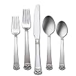 Oneida Wedgwood Juliet 5-Piece Individual Place Setting