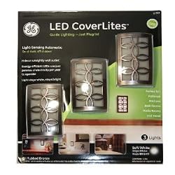 GE Long-Life LED Guide Light - 3 pcs combo