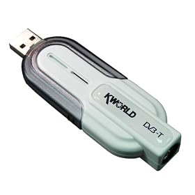 KWorld USB2.0 Digital Freeview Receiver 380U Dongle