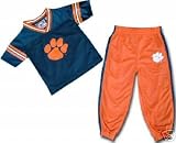 Clemson Tigers NCAA (University) Kids/Child Jersey & Pants Set