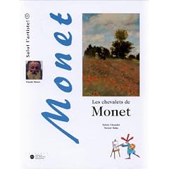 Les Chevalets de Monet