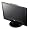 LG M228WA 22" Widescreen LCD TV - Black