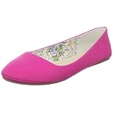 Wild Diva Womens Sweety-39 Ballet Flat