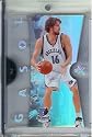 2006-07 Fleer E-X #18 Pau Gasol Basketball Card Memphis Grizzlies - Mint Condition - In Protective Display Case !