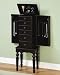 Ebony Jewelry Armoire By Powell Furniture