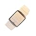 Wrist And Style Perlon Watch Strap (20mm, White)