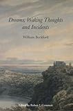 Dreams, waking thoughts and incidents
