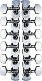 12 STRING TUNERS / ALL CHROME - B0006ZPA68