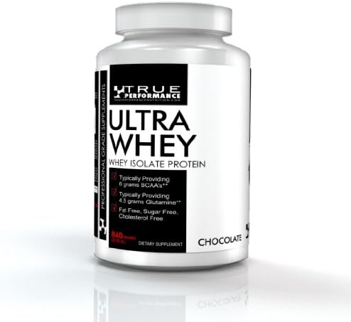 TRUE PERFORMANCE ULTRA WHEY PROTEIN - DUTCH CHOCOLATE, 840gm