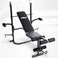 HNTLB01/C Hantelbank Hantel Fitness Kraftstation Fitnesscenter Fitnessstation Fitnessger�t