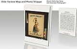 Historic Framed Theater Poster (M), TITLE: Rosabel Morrison in Carmen