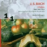 ｜J.S.バッハ:無伴奏チェロ組曲BWV 1006-1012(全6曲)(リコーダー版)(2CD) [Import] (CELLO SUITES)