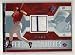 2002 SPX Tim Salmon Game Used Jersey Baseball Card Only 800 Made