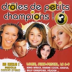 Droles de petits champions