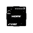 Neet® - 3 Port HDMI AUTO SWITCH 3x1 Mini Hub Box (3 way input 1 output) 1080p Full HD v1.3b HDMI Switcher