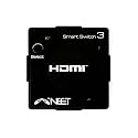 Neet® - 3 Port HDMI AUTO SWITCH 3x1 Mini Hub Box (3 way input 1 output) 1080p Full HD v1.3b HDMI Switcher - FAST FREE SHIPPING