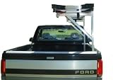 Aluminum Ladder Truck Rack
