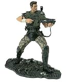 Movie Maniacs Series 7 Figure: Colonial Marine Hicks