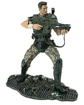 Movie Maniacs Series 7 Figure: Colonial Marine Hicks