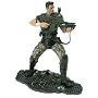 Movie Maniacs Series 7 Figure: Colonial Marine Hicks