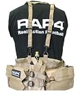 Rap 4 Tactical Paintball Harness Desert Camo