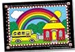 POSTCARDS RAINBOW SCHOOL