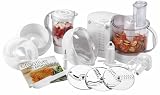 Kenwood FP570 Gourmet Processor 450w White Finish