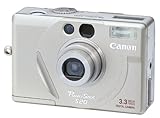 Canon PowerShot S20 3.2MP Digital Camera w/ 2x Optical Zoom
