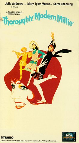 Childrens Toyshop  VHS : Thoroughly Modern Millie