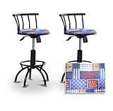 2 24"-29" Dale Earnhardt Jr. Nascar AMP #88 Seat Black Adjustable Specialty ....