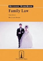Family Law Revision Workbook (Old Bailey Press Revision Workbook)