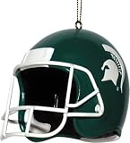 Michigan State Spartans Memory Company Team 3 inch Helmet Ornament NCAA College Athletics Fan Shop Sports Team Merchandise