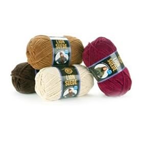 Lion Brand(R) Lion(R) Suede Yarn