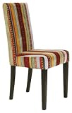 Kare 72843 Stuhl Econo Very British 96 x 45 x 5, Schaumpolsterung