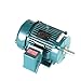 Leeson Electric 811553.00 - Severe Duty Motor- IEEE 841-3 ph Phase, 10 hp, 1800 rpm, 460 V, 215T Frame, Totally Enclosed Fan Cooled Enclosure, 60 Hz