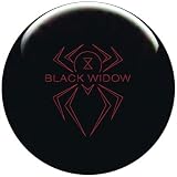 Black Widow Bowling Ball