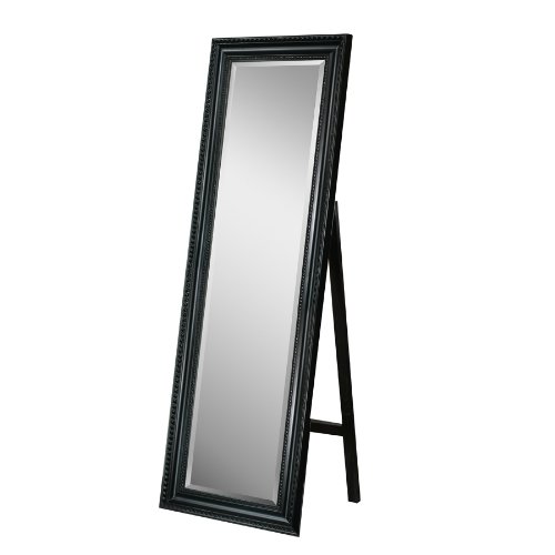 Head West Carousel Floor Mirror, 18-Inch by 64-Inch