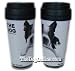 boston terrier - THE DOG Artlist Collection - Boston Terrier Travel Mug