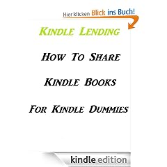How To Share Kindle Books