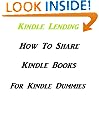 How To Share Kindle Books