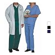 Dickies Non-Reversible Scrub Bottom - (0637DI)