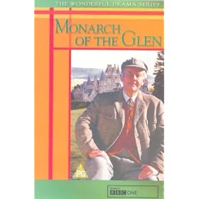 Monarch of The Glen - Series 1 [VHS] [2000]