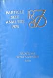 Particle Size Analysis