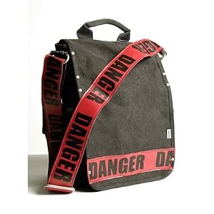 Ducti Utility Bag 'Danger Danger'