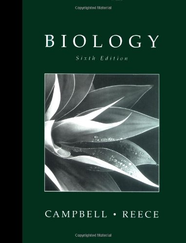 Biology, 6th Edition