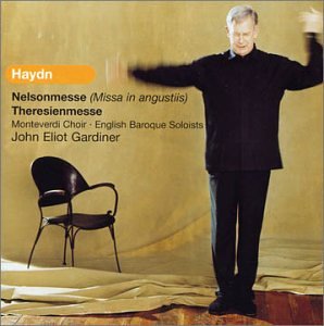 CD-Charts  Search : Haydn: Nelsonmesse / Theresienmesse