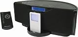 Emerson iTone iE600BK Home Audio System (Black)