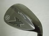 Callaway X-Forged Vintage Gap Wedge 52* 12 GW Steel Raw